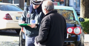 Taxistas fiscalizados pela GNR